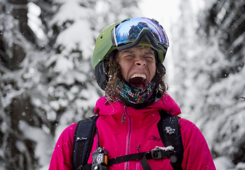 Outdoor Research Winter 2018