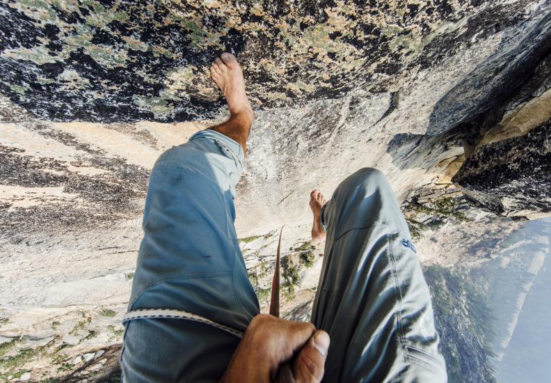 Sommerzeit ist Kletterzeit