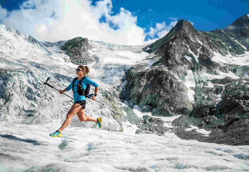 Trailrunning – Black Diamond Athletin Hillary Gerardi stellt neuen Rekord auf